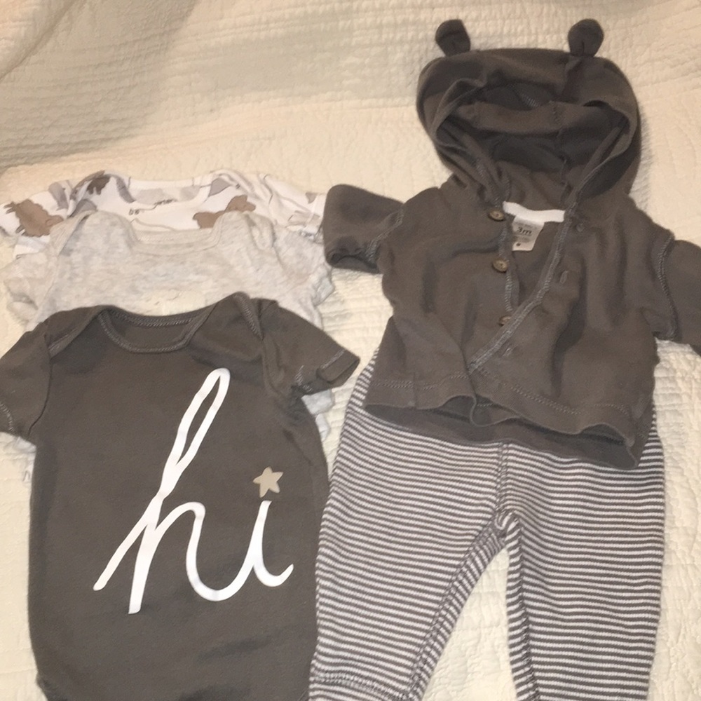 5 piece 3 month bundle